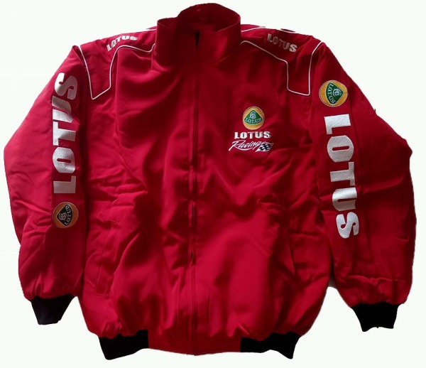 Lotus Racing Jacket